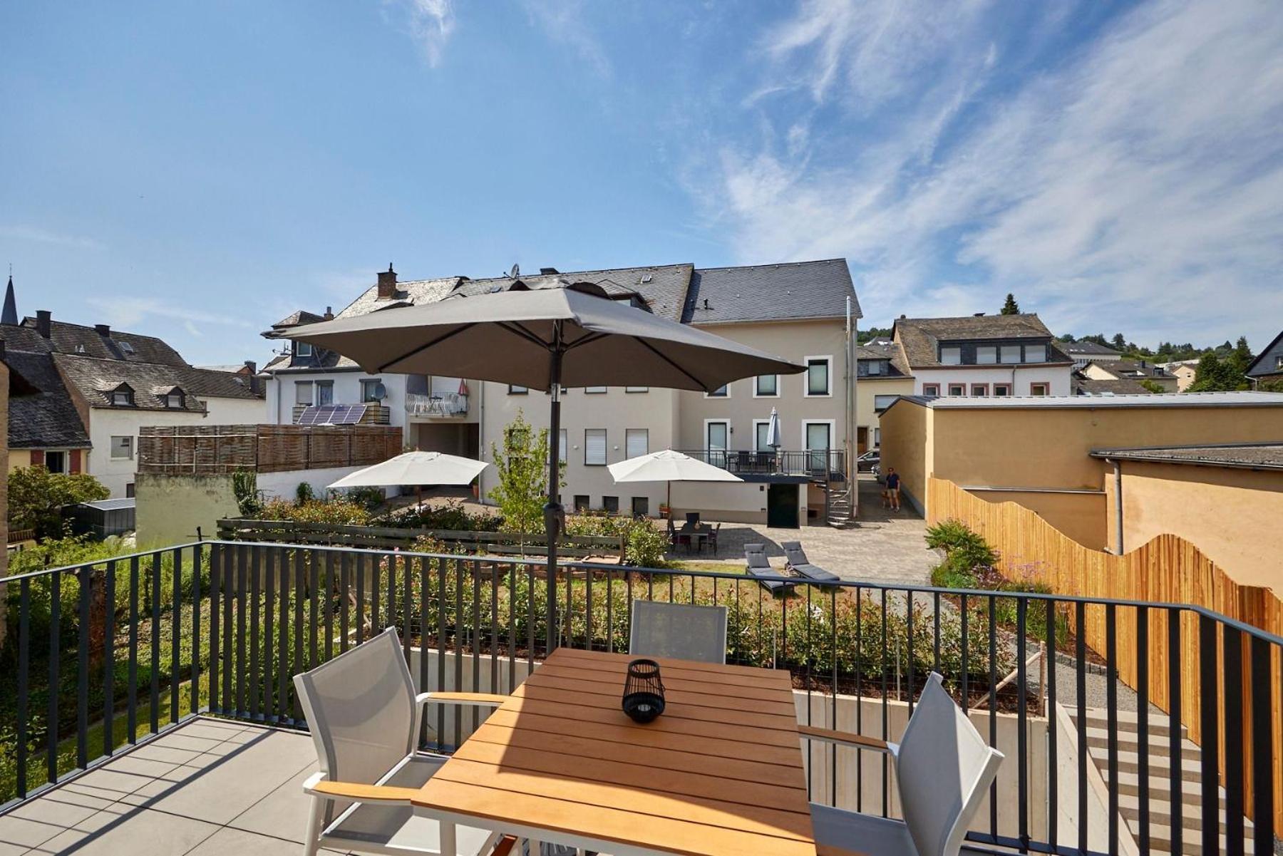 Neu!!! Moselbleibe Weingartenhaus Бернкастель-Кюс Екстер'єр фото